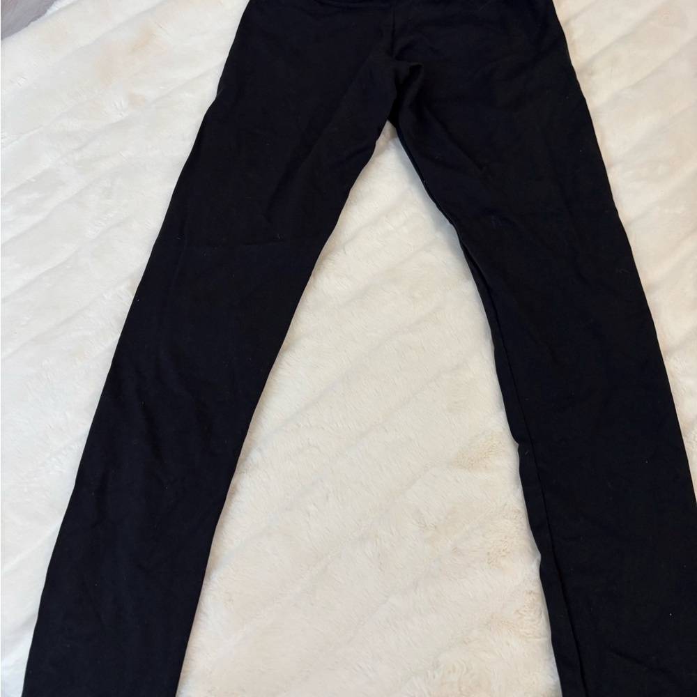 Dance Black Leggings